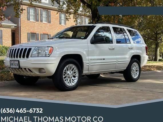 JEEP GRAND CHEROKEE 2002 1J4GW58N82C234649 image JEEP GRAND CHEROKEE 2002 1J4GW58N82C234649 image
